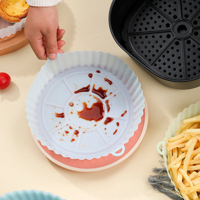 Bandeja de silicone para Air Fryer